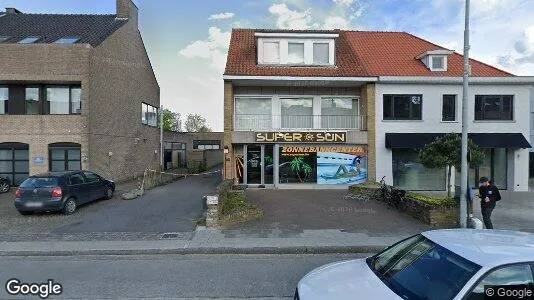 Commercial properties for sale i Brugge - Photo from Google Street View
