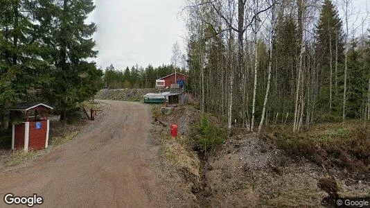 Verkstedhaller til leie i Espoo – Bilde fra Google Street View