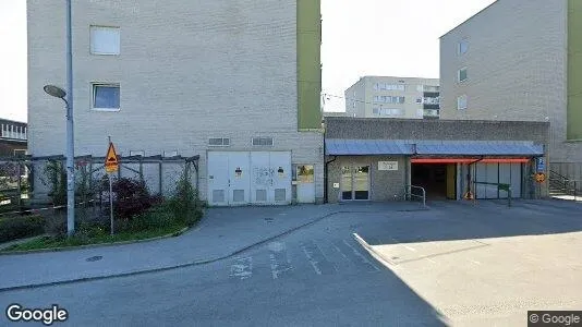 Lager zur Miete i Sundbyberg – Foto von Google Street View