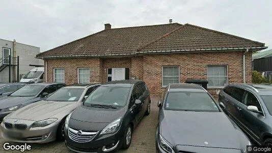 Commercial properties for sale i Liedekerke - Photo from Google Street View