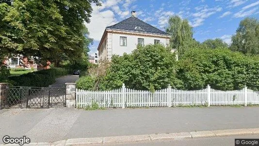 Büros zur Miete i Oslo Frogner – Foto von Google Street View