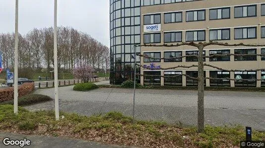 Gewerbeflächen zur Miete i Groningen – Foto von Google Street View