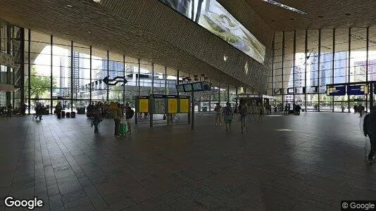 Office spaces for rent i Rotterdam Centrum - Photo from Google Street View