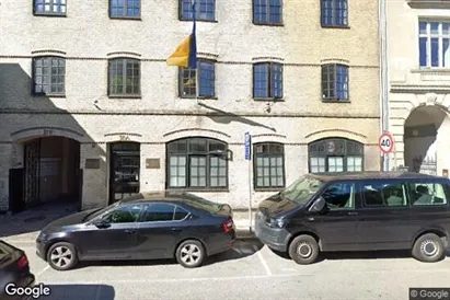 Coworking spaces te huur in Kopenhagen K - Foto uit Google Street View