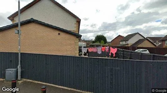 Commercial properties for sale i Larkhall - Lanarkshire - Photo from Google Street View