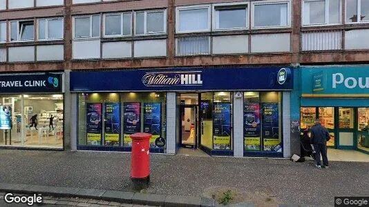 Commercial properties for sale i Glasgow - Lanarkshire - Photo from Google Street View