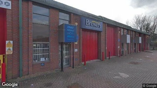 Lokaler til leje i Twickenham - Middlesex - Foto fra Google Street View