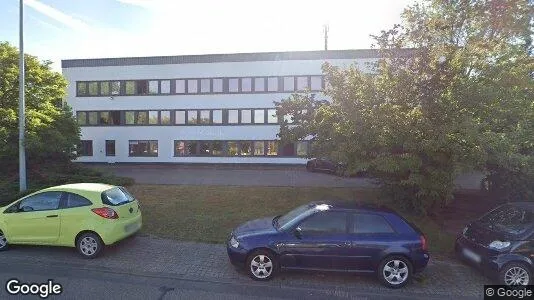 Lager zur Miete i Wesel – Foto von Google Street View
