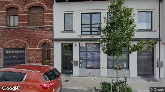 Gewerbeflächen zur Miete i Izegem – Foto von Google Street View