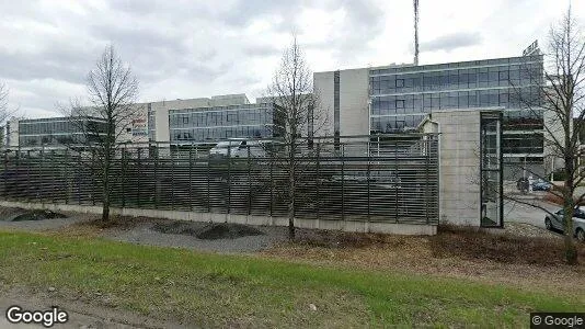 Büros zur Miete i Jyväskylä – Foto von Google Street View