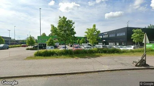 Lokaler til leje i Vantaa - Foto fra Google Street View