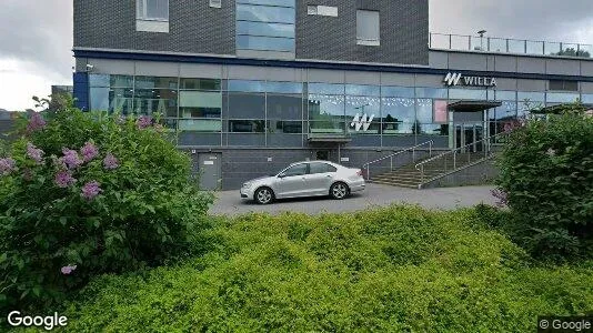 Gewerbeflächen zur Miete i Hyvinkää – Foto von Google Street View