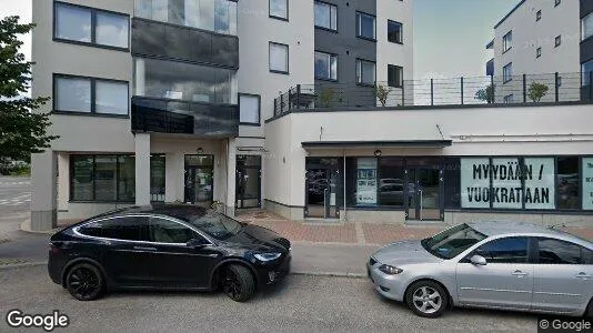 Gewerbeflächen zur Miete i Mäntsälä – Foto von Google Street View
