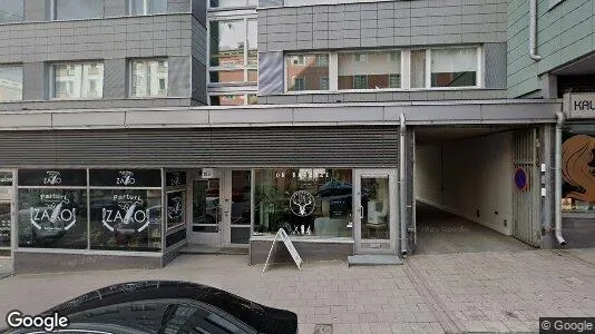 Lokaler til leje i Turku - Foto fra Google Street View