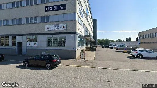 Lager zur Miete i Helsinki Itäinen – Foto von Google Street View