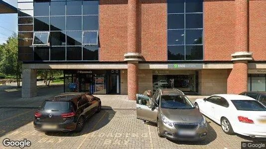 Büros zur Miete i Fareham - Hampshire – Foto von Google Street View