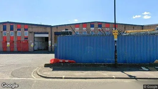 Industrial properties for rent i Location is not specified - Photo from Google Street View