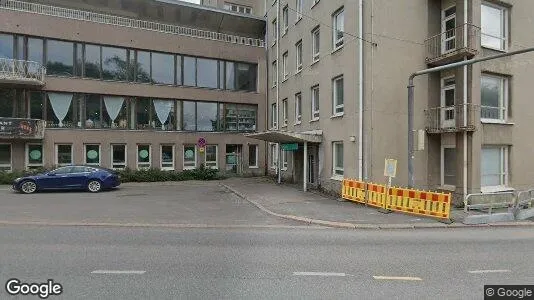Büros zur Miete i Helsinki Eteläinen – Foto von Google Street View