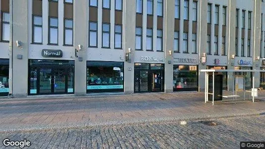 Kontorslokaler för uthyrning i Åbo – Foto från Google Street View
