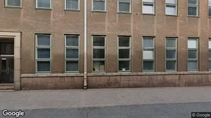 Office spaces for rent in Turku - Photo from Google Street View