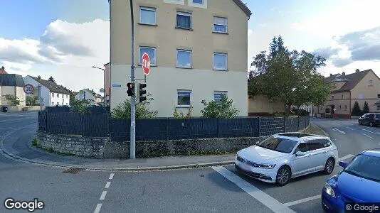 Lokaler til leje i Nuremberg - Foto fra Google Street View