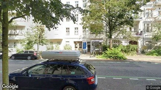 Lokaler til leje i Berlin Pankow - Foto fra Google Street View