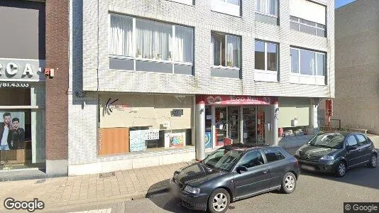 Commercial properties for sale i Tienen - Photo from Google Street View