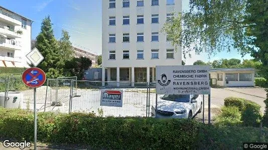 Espacios de coworking En alquiler i Konstanz - Foto de Google Street View