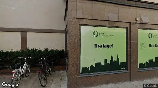 Office spaces for rent i Uppsala - Photo from Google Street View