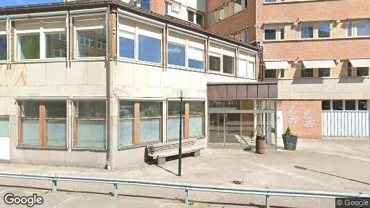 Büros zur Miete i Kungsholmen – Foto von Google Street View