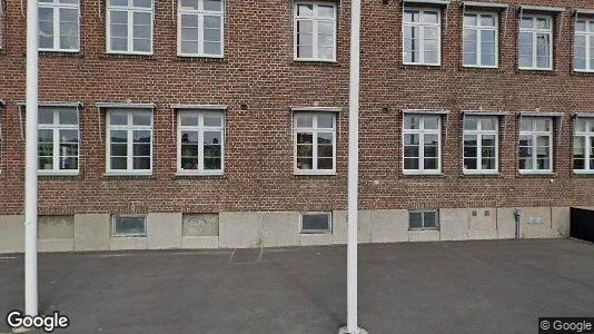 Büros zur Miete i Malmö City – Foto von Google Street View