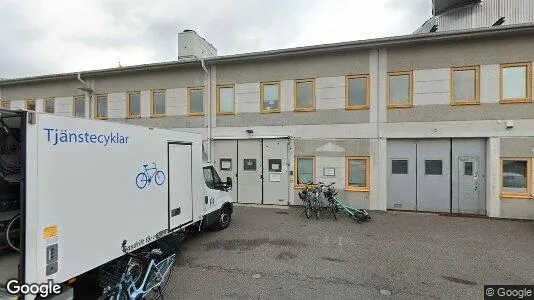 Lager zur Miete i Limhamn/Bunkeflo – Foto von Google Street View
