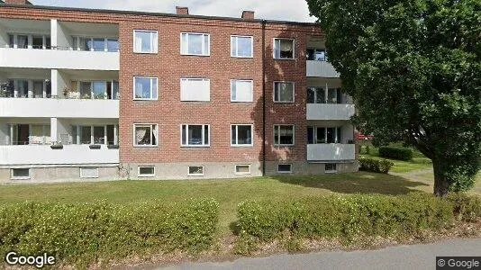 Büros zur Miete i Eskilstuna – Foto von Google Street View