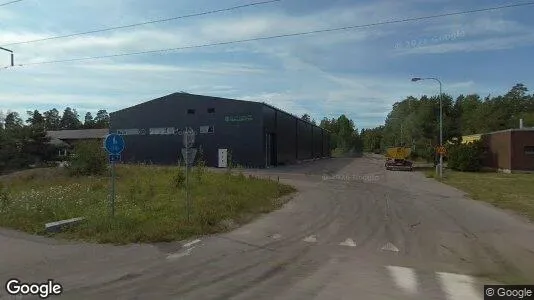 Lager til leie i Surahammar – Bilde fra Google Street View