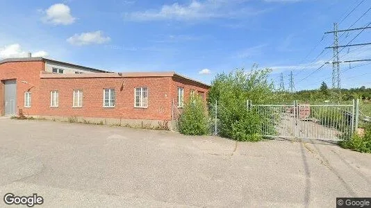 Lager zur Miete i Eskilstuna – Foto von Google Street View