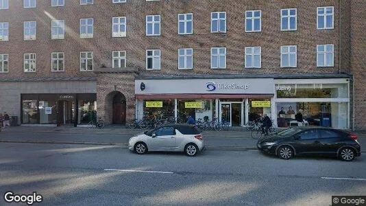 Lokaler til leje i Østerbro - Foto fra Google Street View
