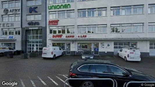 Büros zur Miete i Borås – Foto von Google Street View