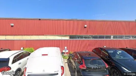 Büros zur Miete i Uppsala – Foto von Google Street View