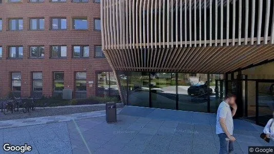 Kontorslokaler för uthyrning i Västerort – Foto från Google Street View