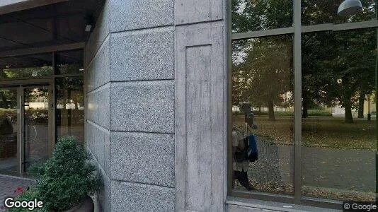 Kontorlokaler til leje i Malmø Centrum - Foto fra Google Street View