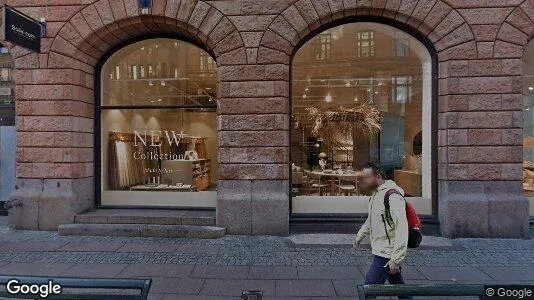 Büros zur Miete i Malmö City – Foto von Google Street View
