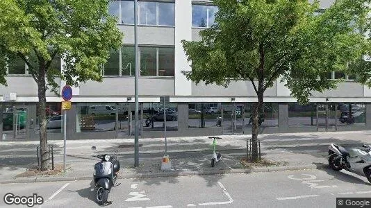 Büros zur Miete i Kungsholmen – Foto von Google Street View