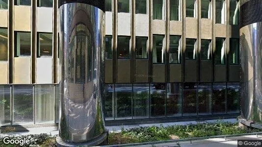 Office spaces for rent i Södermalm - Photo from Google Street View