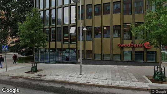 Büros zur Miete i Södermalm – Foto von Google Street View