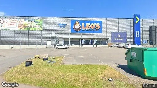 Lagerlokaler til leje i Partille - Foto fra Google Street View