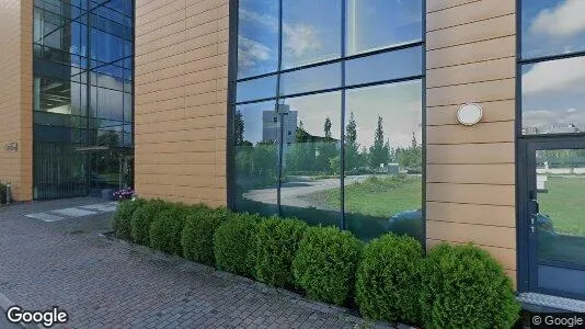 Office spaces for rent i Espoo - Photo from Google Street View