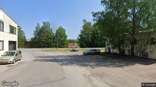 Producties te huur i Vantaa - Foto uit Google Street View
