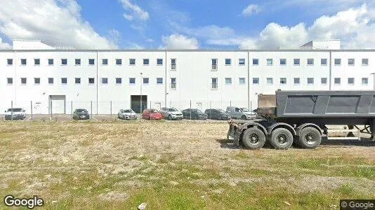 Lager zur Miete i Oxie – Foto von Google Street View