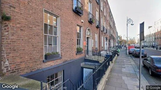 Büros zur Miete i Dublin 2 – Foto von Google Street View