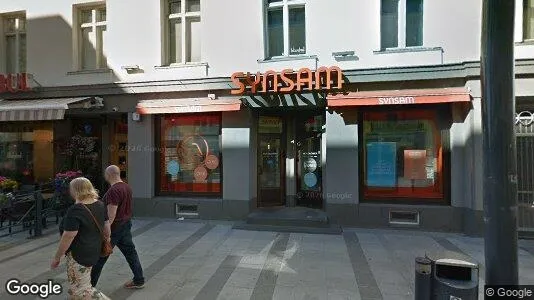 Lokaler til leje i Oulu - Foto fra Google Street View